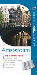 AMSTERDAM. CITYPACK + PLANO 2009