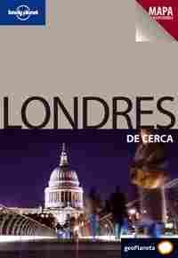 LONDRES DE CERCA. LONELY PLANET