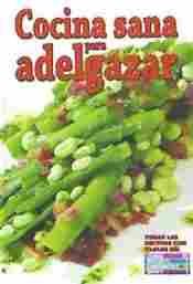 COCINA SANA PARA ADELGAZAR