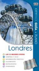 LONDRES. CITYPACK (GUIA+PLANO)