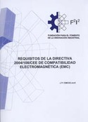COMPATIBILIDAD ELECTROMAGNETICA. REQUISITOS DIRECTIVA 2004/108/CEE