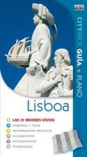 LISBOA. CITYPACK GUIA + PLANO  2009