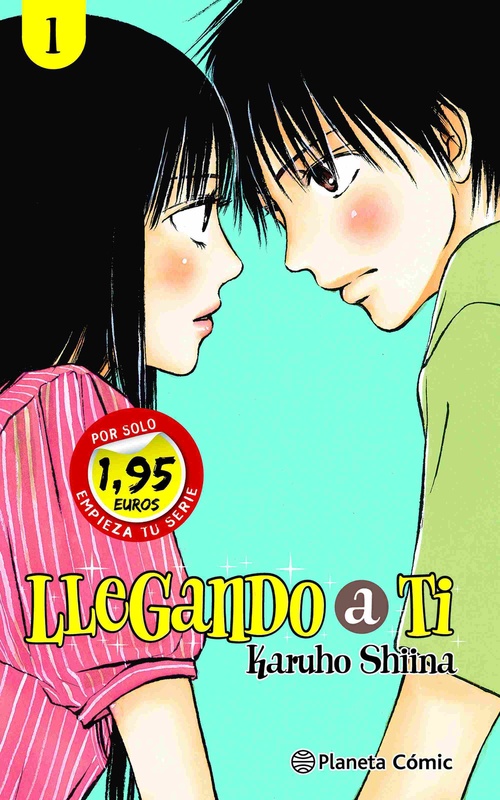 LLEGANDO A TI, 1