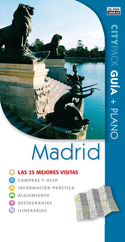 MADRID. CITYPACK + PLANO 2009