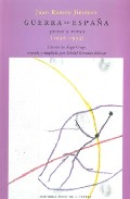 GUERRA EN ESPAÑA. PROSA Y VERSO (1936-1954) (JUAN RAMON JIMENEZ)