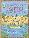 ANTIGUO EGIPTO, EL. LIBRO PUZZLE