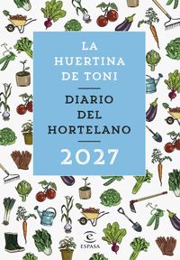 DIARIO DEL HORTELANO 2027