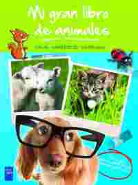 MI GRAN LIBRO DE ANIMALES CRIAS, DOMESTICOS Y DE GRANJA
