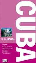 CUBA. GUIA SPIRAL