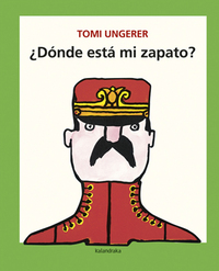 ¿DONDE ESTA MI ZAPATO?