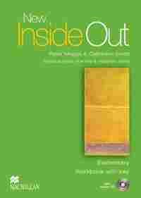 INSIDE OUT ELEMENTARY EJER+KEY