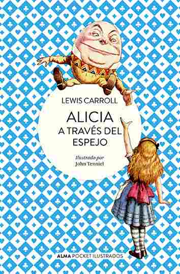 ALICIA A TRAVÉS DEL ESPEJO -