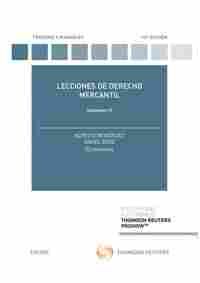 LECCIONES DE DERECHO MERCANTIL
