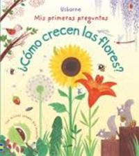 COMO CRECEN  LAS FLORES. MIS PRIMERAS PREGUNTAS