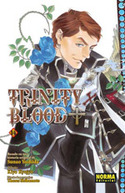 14. TRINITY BLOOD