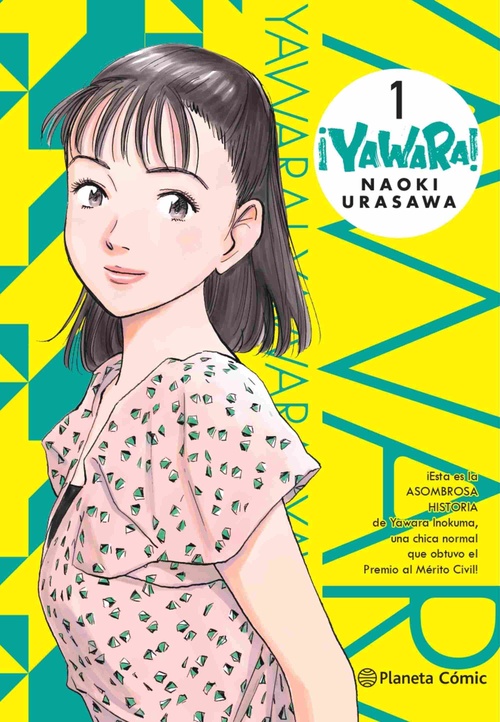 YAWARA! Nº 01/20.