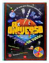 EL UNIVERSO. 8 JUEGOS DE MESA PARA DIVERTIRTE APRENDIENDO