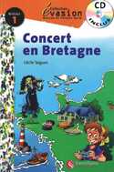 CONCERT EN BRETAGNE+CD