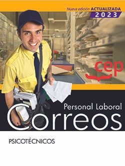 PERSONAL LABORAL. CORREOS. PSICOTÉCNICOS