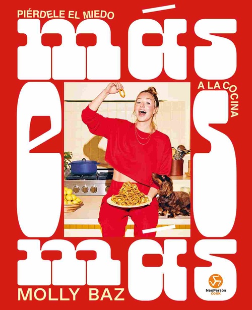 MÁS ES MÁS. PIERDELE EL MIIEDO A LA COCINA