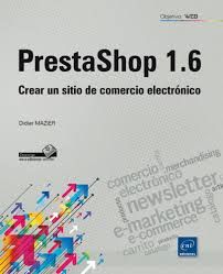 PRESTASHOP 1.6. CREAR UN SITIO DE COMERCIO ELECTRÓNICO