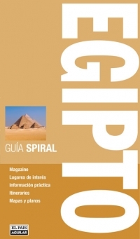 EGIPTO. GUIA SPIRAL