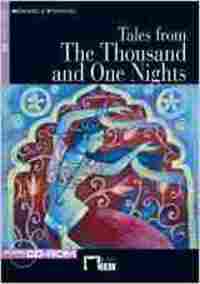 TALES FROM THOUSAND AND ONE NIGHTS (+ CD) (STEP ONE: A2)