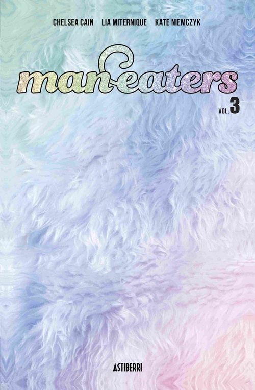 MAN EATERS 3