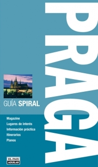 PRAGA. GUIA SPIRAL