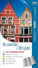 BRUSELAS Y BRUJAS. CITYPACK (GUIA+MAPA)