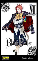 7. BLACK BUTLER