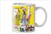 TAZA GERONIMO STILTON