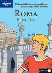 ROMA. ITINERARIOS. LONELY PLANET