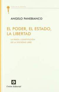 EL PODER , EL ESTADO, LA LIBERTAD