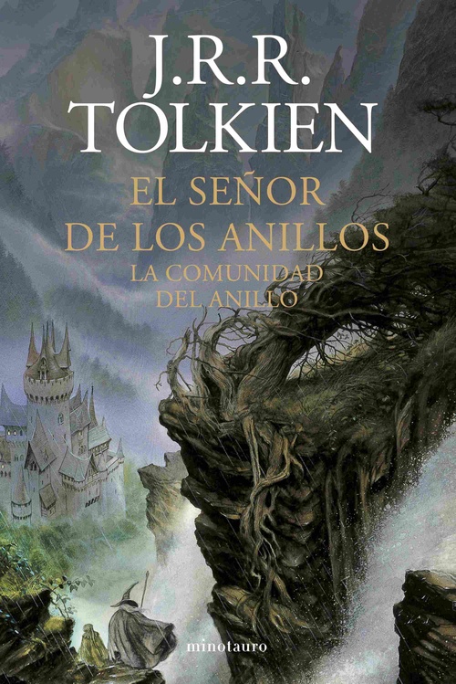 EL SEÑOR DE LOS ANILLOS 1: LA COMUNIDAD DEL ANILLO (NUEVA ED.)
