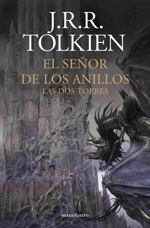 EL SEÑOR DE LOS ANILLOS 2: LAS DOS TORRES (NUEVA ED.)