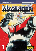 MAZINGER Z 1 Y 2 PACK ESPECIAL