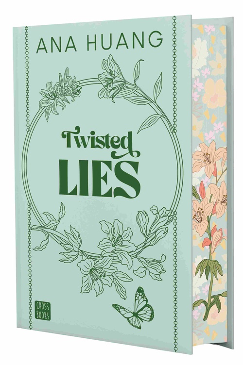 TWISTED LIES. TWISTED, 4. CANTOS TINTADOS