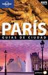 PARIS. GUIAS DE CIUDAD. LONELY PLANET