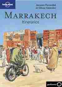 MARRAKECH. ITINERARIOS. LONELY PLANET