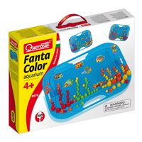 FANTACOLOR AQUARIUM. QUERCETI