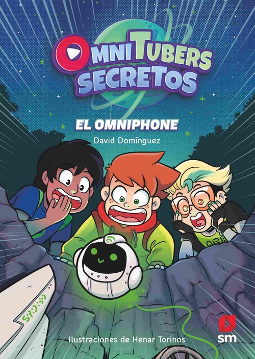 EL OMNIPHONE. OMNITUBERS SECRETOS, 1.