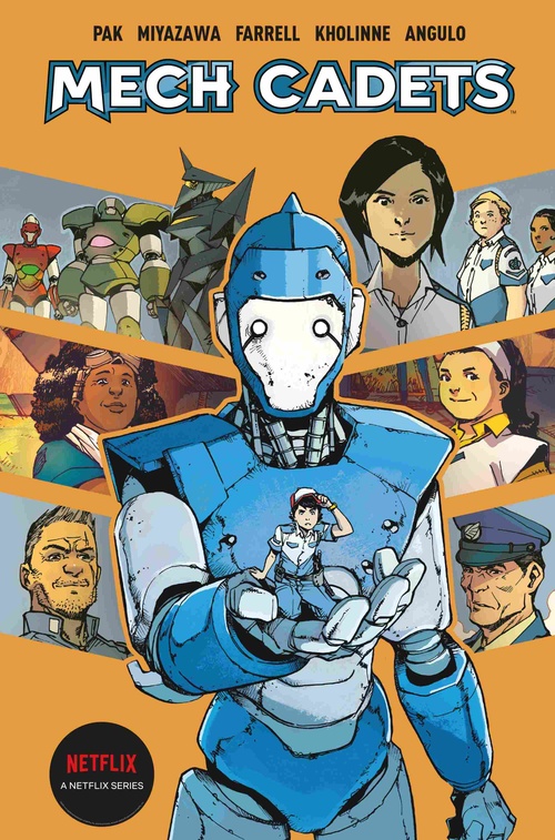MECH CADETS, 1