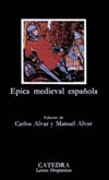 EPICA MEDIEVAL ESPAÑOLA