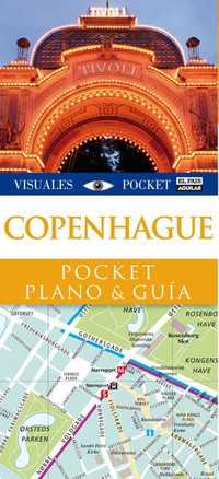 COPENHAGUE. POCKET (PLANO Y GUIA)