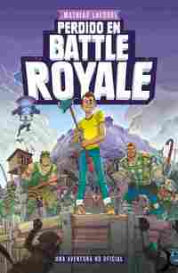 PERDIDO EN BATTLE ROYALE