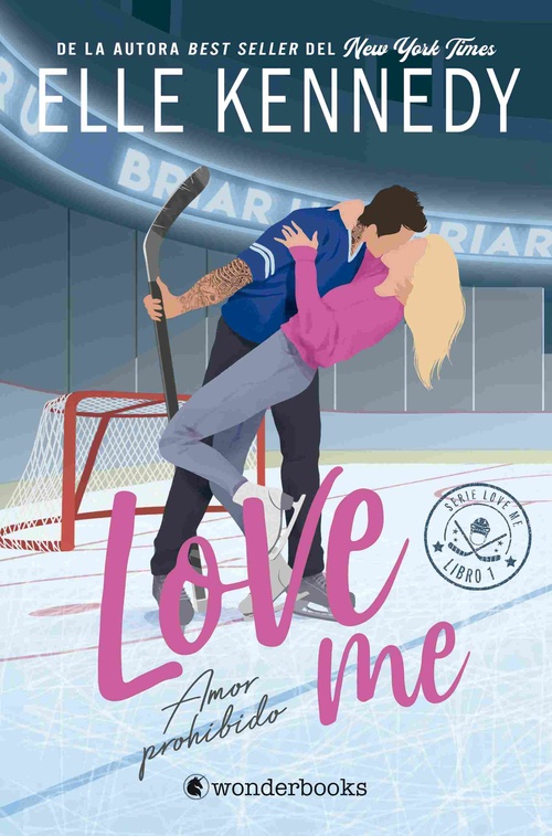 AMOR PROHIBIDO. LOVE ME, 1