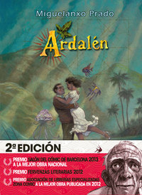 ARDALEN ( PREMIO NACIONAL DE COMIC 2013 )