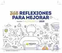 365 REFLEXIONES PARA MEJORAR. CALENDARIO 2020