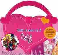 DISEÑA TU MODA CON EL CLUB DE TEA. TEA STILTON
